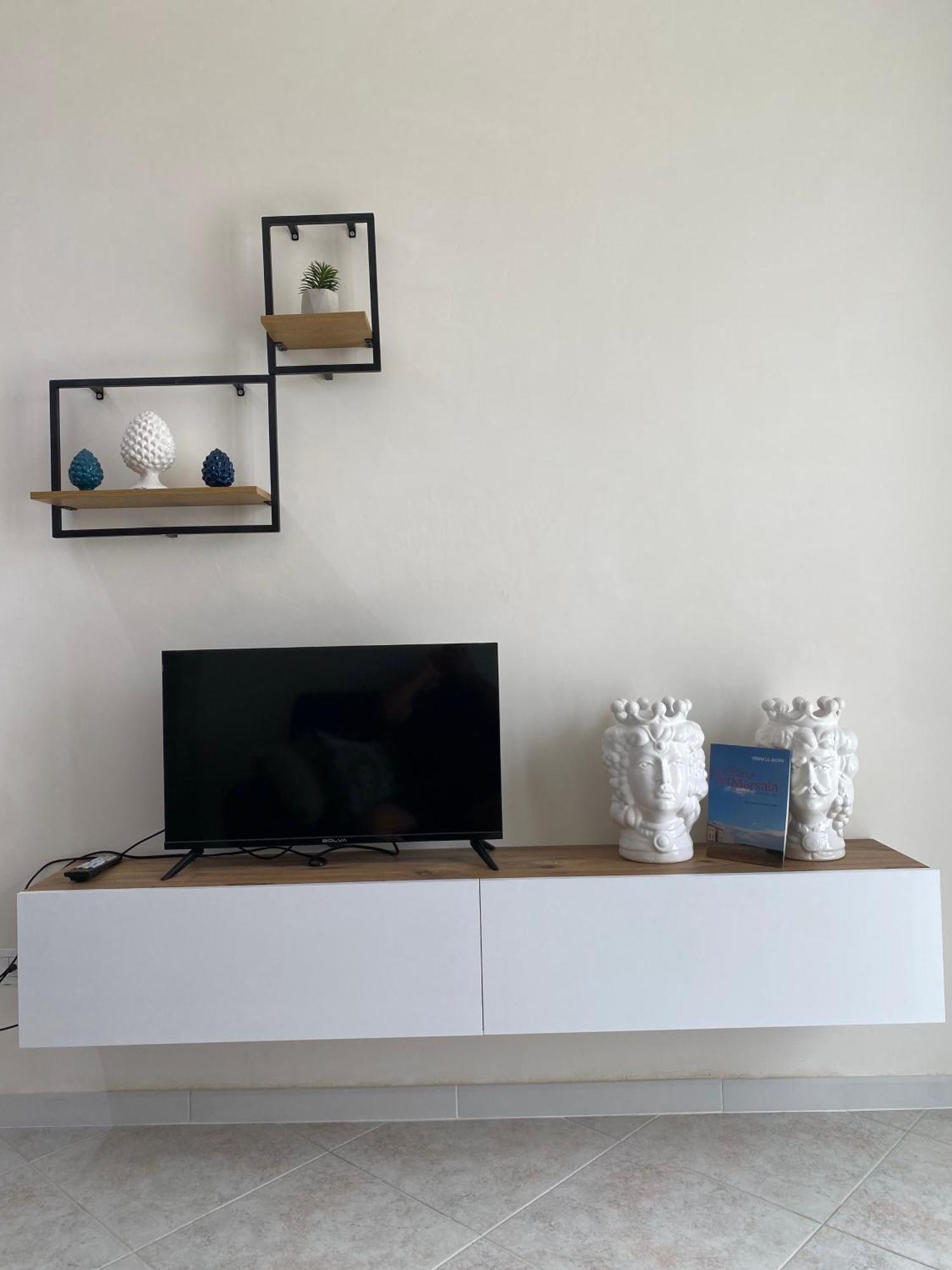 Lapignaapartments Marsala Zewnętrze zdjęcie