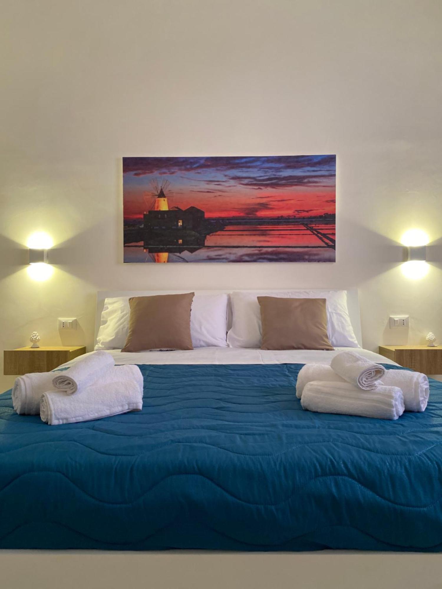 Lapignaapartments Marsala Zewnętrze zdjęcie