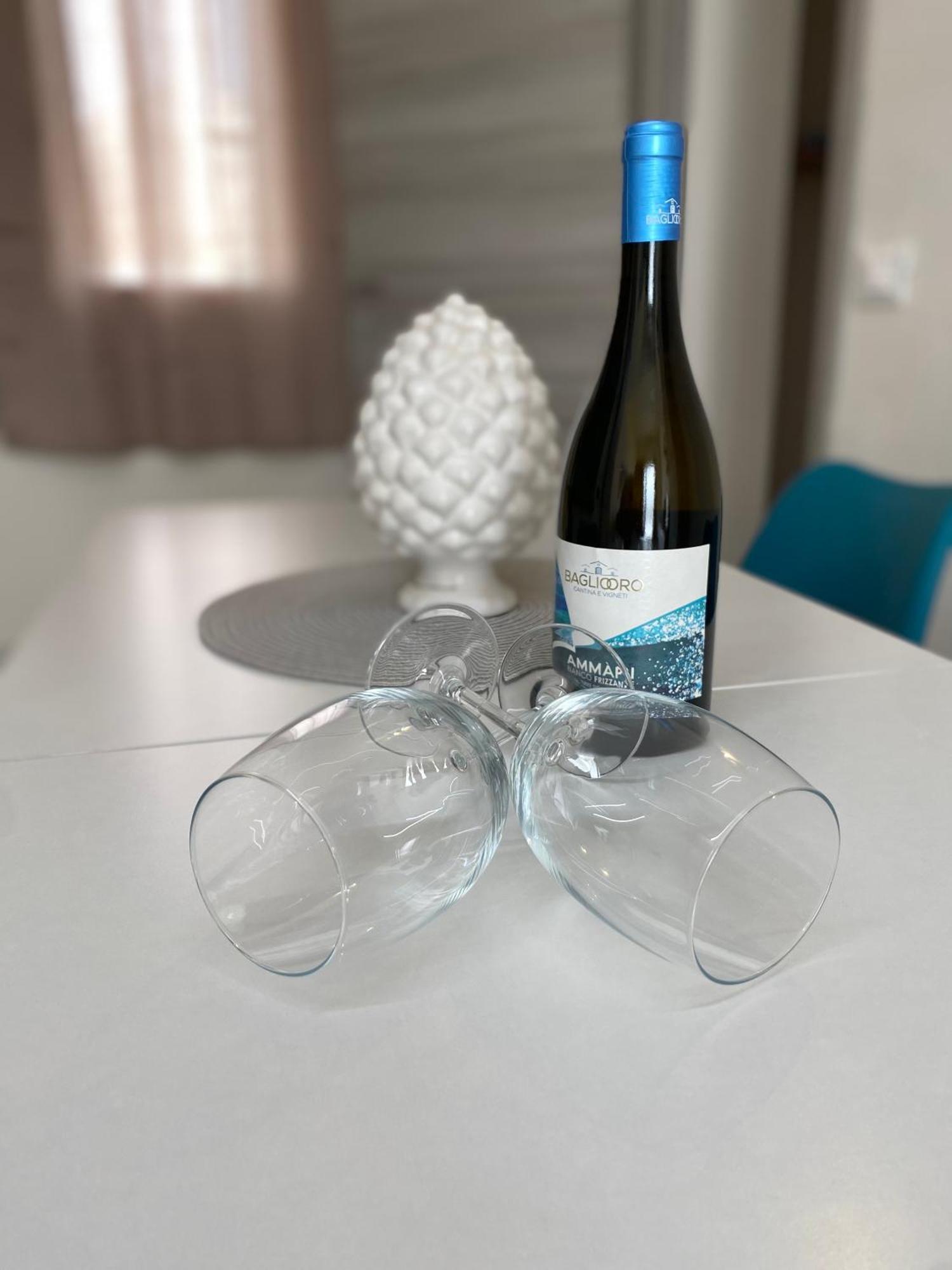 Lapignaapartments Marsala Zewnętrze zdjęcie