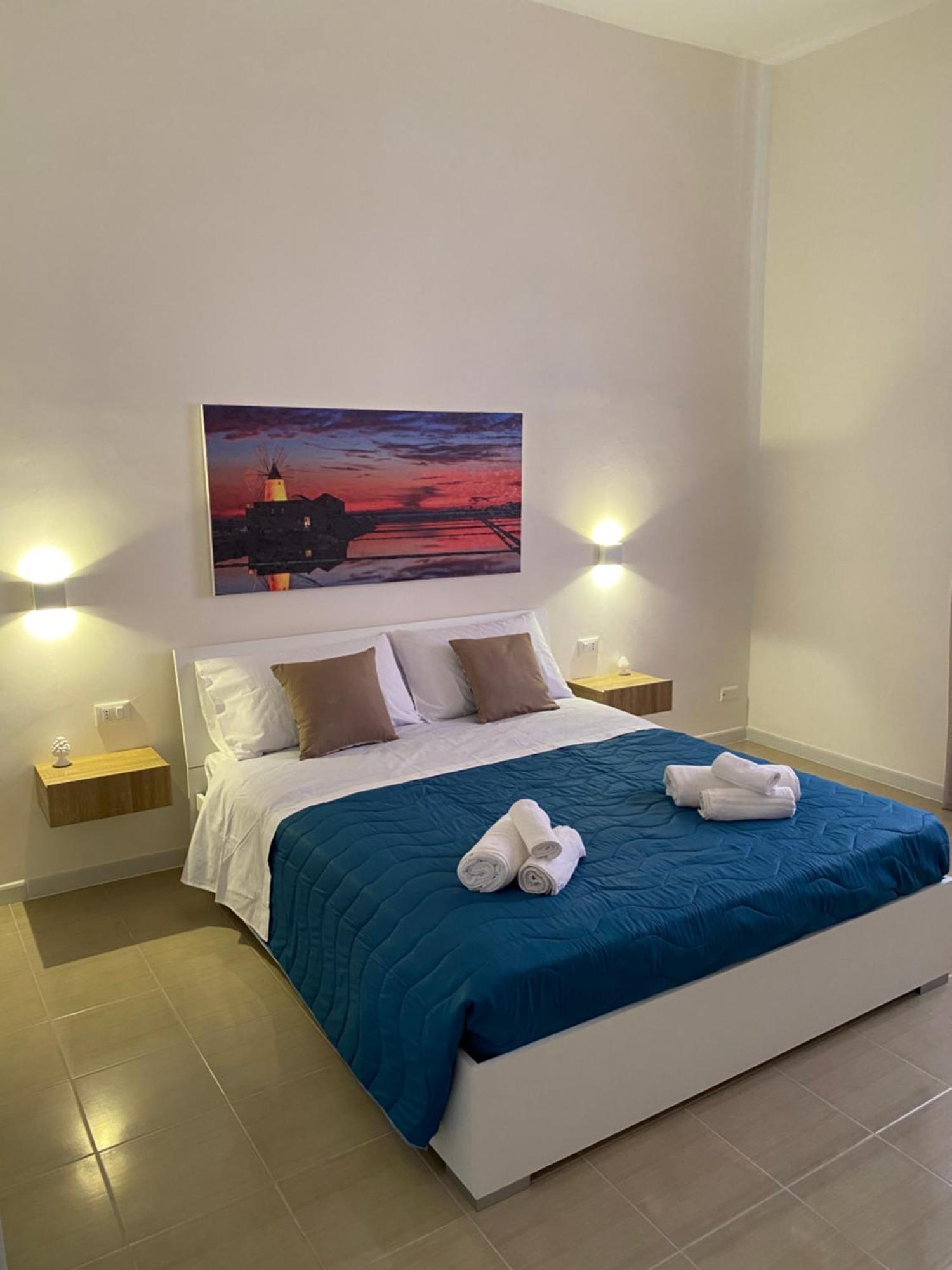 Lapignaapartments Marsala Zewnętrze zdjęcie